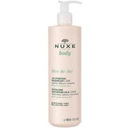 Nuxe Body Reve de The Revitalising & Moisturising Milk 400ml - Освежаваща и овлажняваща емулсия за тяло с екстракт от зелен чай Nuxe Body Reve de The Revitalising & Moisturising Milk 400ml - Освежаваща и овлажняваща емулсия за тяло с екстракт от зелен чай