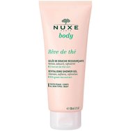 Nuxe Promo Body Reve de The Revitalising Shower Gel 2x200ml 1+1 Подарък