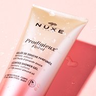 Nuxe Prodigieux Floral Scented Shower Gel with Sweet Almond Oil 200ml