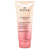 Nuxe Prodigieux Floral Scented Shower Gel with Sweet Almond Oil 200ml