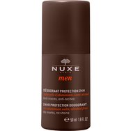 Nuxe Men Promo 24h Protection Deodorant 100ml (2x50ml) Nuxe Men Promo 24h Protection Deodorant 100ml (2x50ml)