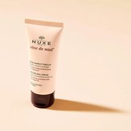 Nuxe Promo Reve de Miel Hand - Nail Cream 30ml & Lip Moisturising Stick 4g