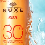 Nuxe Delicious Sun High Protection Face & Body Spray Spf30, 150ml