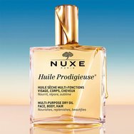 Nuxe Promo Huile Prodigieuse Multi-Purpose Dry Oil 100ml & Подарък Or Roll & Glow Roll-Οn 8ml