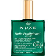 Nuxe Promo Prodigieux Neroli Multi-Purpose Dry Oil 100ml & Le Parfum Eau De Parfum 15ml & Relaxing Scented Shower Gel 100ml & Scented Candle 1 бр