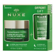 Nuxe Promo Nuxuriance Ultra Anti-Aging Cream 50ml & Anti-Aging Night Cream 15ml