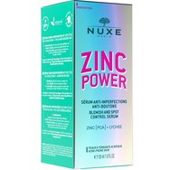 Nuxe Zinc Power Blemish & Spot Control Serum 30ml Nuxe Zinc Power Blemish & Spot Control Serum 30ml
