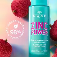 Nuxe Zinc Power Blemish & Spot Control Serum 30ml Nuxe Zinc Power Blemish & Spot Control Serum 30ml