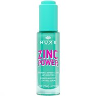 Nuxe Zinc Power Blemish & Spot Control Serum 30ml Nuxe Zinc Power Blemish & Spot Control Serum 30ml