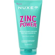 Nuxe Zinc Power Purifying Cleansing Gel 150ml Nuxe Zinc Power Purifying Cleansing Gel 150ml