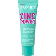 Nuxe Zinc Power Mattifying Fluid Pore Minimizer 40ml Nuxe Zinc Power Mattifying Fluid Pore Minimizer 40ml