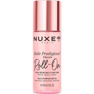 Nuxe Huile Prodigieuse Florale Multi-Purpose Roll-On Dry Oil Многофункционално сухо масло за лице, тяло & коса с флорален аромат 60ml Nuxe Huile Prodigieuse Florale Multi-Purpose Roll-On Dry Oil Многофункционално сухо масло за лице, тяло & коса с флорален аромат 60ml