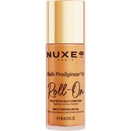 Nuxe Huile Prodigieuse OR Roll-On Multi-Purpose Dry Oil 60ml Nuxe Huile Prodigieuse OR Roll-On Multi-Purpose Dry Oil 60ml