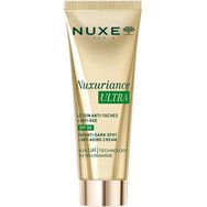 Nuxe Nuxuriance Ultra Alfa [3R] Spf30 The Anti-Dark Spot & Anti-Aging Cream Крем за лице с висока защита, с 5% ниацинамид за грижа против петна и анти-стареене 50ml