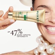 Nuxe Nuxuriance Ultra Alfa [3R] Spf30 The Anti-Dark Spot & Anti-Aging Cream Крем за лице с висока защита, с 5% ниацинамид за грижа против петна и анти-стареене 50ml