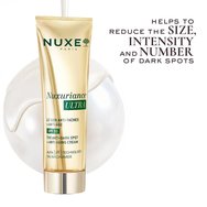 Nuxe Nuxuriance Ultra Alfa [3R] Spf30 The Anti-Dark Spot & Anti-Aging Cream Крем за лице с висока защита, с 5% ниацинамид за грижа против петна и анти-стареене 50ml