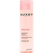 Nuxe Very Rose Refreshing Tonic Lotion 200ml - Освежаващ тонизиращ лосион с екстракт от нар за всеки тип кожа Nuxe Very Rose Refreshing Tonic Lotion 200ml - Освежаващ тонизиращ лосион с екстракт от нар за всеки тип кожа
