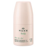 Nuxe Promo Body Reve de the Fresh-Feel 24h Deodorant 100ml (2x50ml) Nuxe Promo Body Reve de the Fresh-Feel 24h Deodorant 100ml (2x50ml)