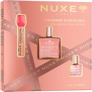 Nuxe Promo Huile Prodigieuse Or Florale Multi-Purpose Dry Oil 50ml & Very Rose Hyaluronic Acid Plumping Lip Serum 8ml & Huile Prodigieuse Florale Multi-Purpose Dry Oil 10ml Nuxe Promo Huile Prodigieuse Or Florale Multi-Purpose Dry Oil 50ml & Very Rose Hyaluronic Acid Plumping Lip Serum 8ml & Huile Prodigieuse Florale Multi-Purpose Dry Oil 10ml