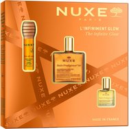 Nuxe Promo Nuxe Huile Prodigieuse OR Dry Oil 50ml & Reve de Miel Honey Lip Care Oil 10ml & Huile Prodigieuse 10ml Nuxe Promo Nuxe Huile Prodigieuse OR Dry Oil 50ml & Reve de Miel Honey Lip Care Oil 10ml & Huile Prodigieuse 10ml