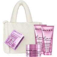 Nuxe Promo Hair Prodigieux Intensive Repair Hair Mask 200ml & High Shine Conditioner 200ml & High Shine Shampoo 200ml & Подарък Teddy Портмоне 1 бр Nuxe Promo Hair Prodigieux Intensive Repair Hair Mask 200ml & High Shine Conditioner 200ml & High Shine Shampoo 200ml & Подарък Teddy Портмоне 1 бр