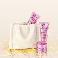 Nuxe Promo Hair Prodigieux Intensive Repair Hair Mask 200ml & High Shine Conditioner 200ml & High Shine Shampoo 200ml & Подарък Teddy Портмоне 1 бр Nuxe Promo Hair Prodigieux Intensive Repair Hair Mask 200ml & High Shine Conditioner 200ml & High Shine Shampoo 200ml & Подарък Teddy Портмоне 1 бр