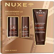 Nuxe Promo Men Moisturizing Multi-Purpose Gel 50ml & 24H Protection Deodorant 50ml & Multi-Use Shower Gel 200ml Nuxe Promo Men Moisturizing Multi-Purpose Gel 50ml & 24H Protection Deodorant 50ml & Multi-Use Shower Gel 200ml