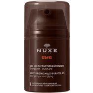 Nuxe Promo Men Moisturizing Multi-Purpose Gel 50ml & 24H Protection Deodorant 50ml & Multi-Use Shower Gel 200ml Nuxe Promo Men Moisturizing Multi-Purpose Gel 50ml & 24H Protection Deodorant 50ml & Multi-Use Shower Gel 200ml