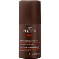 Nuxe Promo Men Moisturizing Multi-Purpose Gel 50ml & 24H Protection Deodorant 50ml & Multi-Use Shower Gel 200ml Nuxe Promo Men Moisturizing Multi-Purpose Gel 50ml & 24H Protection Deodorant 50ml & Multi-Use Shower Gel 200ml