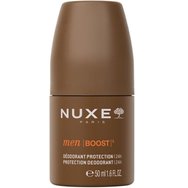 Nuxe Men Boost 3, 24h Protection Deodorant Мъжки дезодорант с 24-часова защита, който не оставя следи 50ml Nuxe Men Boost 3, 24h Protection Deodorant Мъжки дезодорант с 24-часова защита, който не оставя следи 50ml