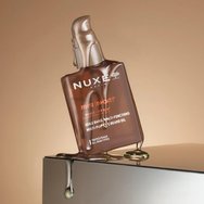 Nuxe Men [Boost] 3 Multi-Purpose Beard Oil Многофункционално масло за мъжка брада за подхранване, оформяне и мекота 30ml