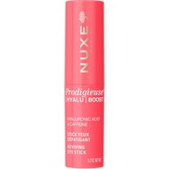 Nuxe Prodigieuse [Hyalu] Boost Reviving Eye Stick Хидратиращ стик за околоочния контур против умора, който изглажда 8,5g