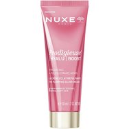 Nuxe Prodigieuse [Hyalu] Boost The Plumping Glow Cream 50ml & The Anti-Dark Spot Glow Serum 30ml & Подарък несесер 1 брой
