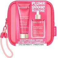 Nuxe Prodigieuse [Hyalu] Boost The Plumping Glow Cream 50ml & The Anti-Dark Spot Glow Serum 30ml & Подарък несесер 1 брой