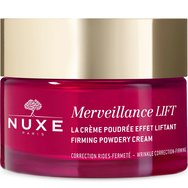 Nuxe Promo Merveillance Lift Firming Powdery Face & Neck Cream 50ml & Concentrated Firming Face & Neck Night Cream 50ml & Подарък несесер 1 брой Nuxe Promo Merveillance Lift Firming Powdery Face & Neck Cream 50ml & Concentrated Firming Face & Neck Night Cream 50ml & Подарък несесер 1 брой