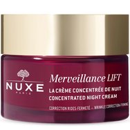 Nuxe Promo Merveillance Lift Firming Powdery Face & Neck Cream 50ml & Concentrated Firming Face & Neck Night Cream 50ml & Подарък несесер 1 брой Nuxe Promo Merveillance Lift Firming Powdery Face & Neck Cream 50ml & Concentrated Firming Face & Neck Night Cream 50ml & Подарък несесер 1 брой