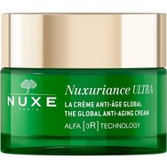 Nuxe Promo Nuxuriance Ultra The Global Anti-Aging Cream 50ml & Night Cream 50ml & The Eye & Lip Contour Cream 15ml & Подарък несесер 1 брой Nuxe Promo Nuxuriance Ultra The Global Anti-Aging Cream 50ml & Night Cream 50ml & The Eye & Lip Contour Cream 15ml & Подарък несесер 1 брой