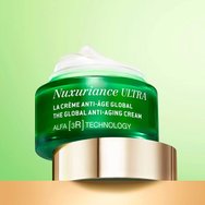 Nuxe Promo Nuxuriance Ultra The Global Anti-Aging Cream 50ml & Night Cream 50ml & The Eye & Lip Contour Cream 15ml & Подарък несесер 1 брой Nuxe Promo Nuxuriance Ultra The Global Anti-Aging Cream 50ml & Night Cream 50ml & The Eye & Lip Contour Cream 15ml & Подарък несесер 1 брой