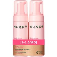Nuxe Promo Very Rose Light Cleansing Foam 300ml (2x150ml) Nuxe Promo Very Rose Light Cleansing Foam 300ml (2x150ml)
