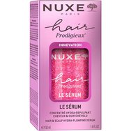 Nuxe Hair Prodigieux Hair & Scalp Hydra-Plumping Serum Серум за хидратация и против накъсване на косата, подходящ за скалпа и дължините 50ml Nuxe Hair Prodigieux Hair & Scalp Hydra-Plumping Serum Серум за хидратация и против накъсване на косата, подходящ за скалпа и дължините 50ml