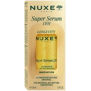 Nuxe Super Serum 10 Абсолютният концентрат против стареене за всеки тип кожа 30ml Nuxe Super Serum 10 Абсолютният концентрат против стареене за всеки тип кожа 30ml