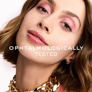 Nuxe Very Rose Biphase Waterproof Eye & Lip Make-Up Remover Двуфазен водоустойчив дегримьор за очи и устни без аромат, подходящ за чувствителна кожа 100ml