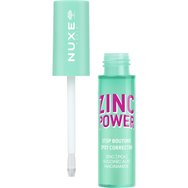 Nuxe Zinc Power Spot Corrector Локален коригиращ гел с целенасочено действие и четка Micro Patch срещу несъвършенствата по лицето, с цинк [PCA], янтарна киселина & ниацинамид 10ml