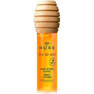 Nuxe Promo Reve de Miel Honey Lip Care Oil 10ml & Huile Prodigieuse Or 10ml & Подарък Hair Scrunchie в произволен избор на цвят 1 бр Nuxe Promo Reve de Miel Honey Lip Care Oil 10ml & Huile Prodigieuse Or 10ml & Подарък Hair Scrunchie в произволен избор на цвят 1 бр