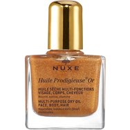 Nuxe Promo Reve de Miel Honey Lip Care Oil 10ml & Huile Prodigieuse Or 10ml & Подарък Hair Scrunchie в произволен избор на цвят 1 бр Nuxe Promo Reve de Miel Honey Lip Care Oil 10ml & Huile Prodigieuse Or 10ml & Подарък Hair Scrunchie в произволен избор на цвят 1 бр