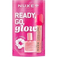Nuxe Promo Very Rose Hyaluronic Acid Plumping Lip Serum 8ml & Huile Prodigieuse Or Florale Oil 10ml & Подарък Scrunchie за коса 1 брой Nuxe Promo Very Rose Hyaluronic Acid Plumping Lip Serum 8ml & Huile Prodigieuse Or Florale Oil 10ml & Подарък Scrunchie за коса 1 брой