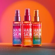 Nuxe Sunset Bliss Body & Hair Mist Ароматен Mist за тяло & коса с нотки на кокос, цвят тиаре & ванилия 100ml Nuxe Sunset Bliss Body & Hair Mist Ароматен Mist за тяло & коса с нотки на кокос, цвят тиаре & ванилия 100ml