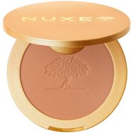 Nuxe Prodigieux Multi-Use Bronzing Powder Бронзираща пудра с многофункционална употреба, която подчертава, интензифицира & освежава тена 9,5g