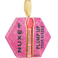 Nuxe Very Rose Hyaluronic Acid Plumping Lip Serum Хидратиращ Серум за Устни за Незабавен Обем с Хиалуронова Киселина 8ml