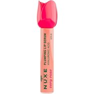 Nuxe Very Rose Hyaluronic Acid Plumping Lip Serum Хидратиращ Серум за Устни за Незабавен Обем с Хиалуронова Киселина 8ml Nuxe Very Rose Hyaluronic Acid Plumping Lip Serum Хидратиращ Серум за Устни за Незабавен Обем с Хиалуронова Киселина 8ml